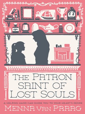 cover image of The Patron Saint of Lost Souls